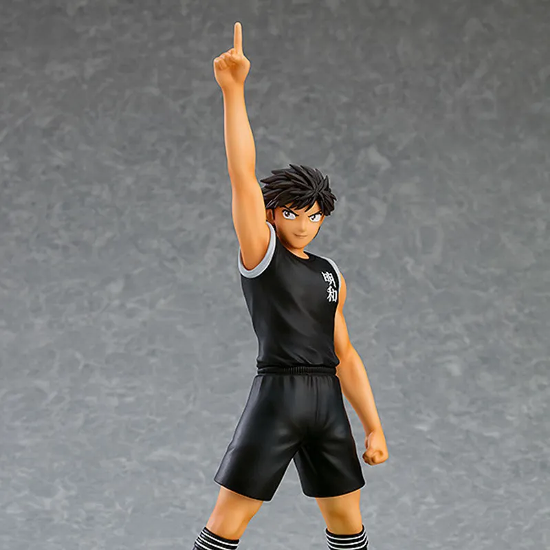 GSC Pop Up Parade Soccer Prodigy Kojiro Hyuga 17cm Scale Figures-3