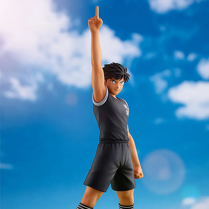 GSC Pop Up Parade Soccer Prodigy Kojiro Hyuga 17cm Scale Figures-1