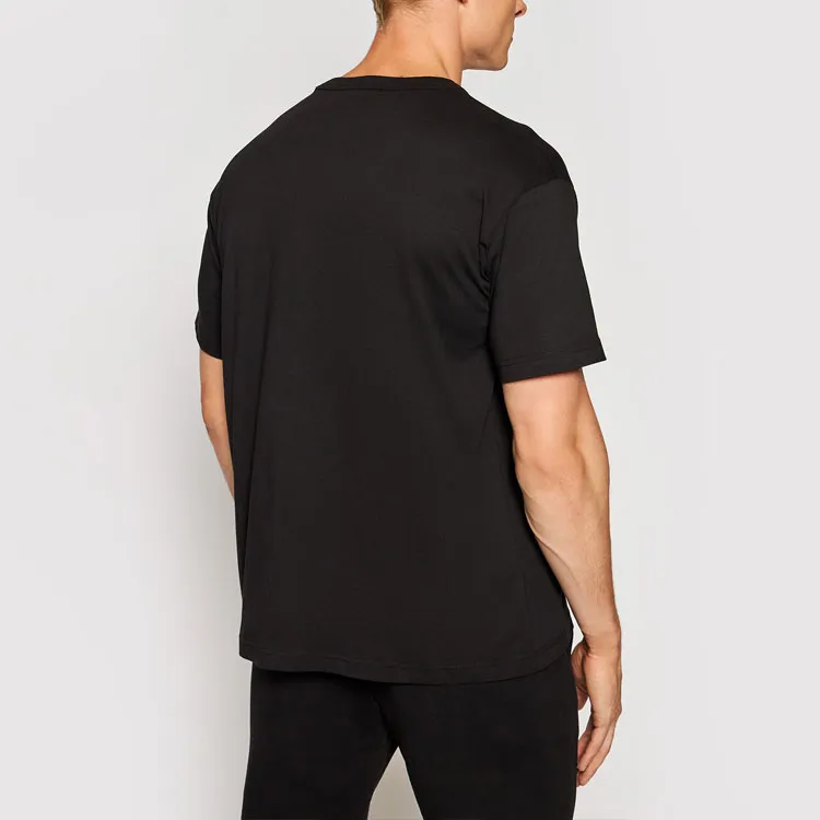 VERSACE JEANS COUTURE FW21 T Shirt Men's Black-5
