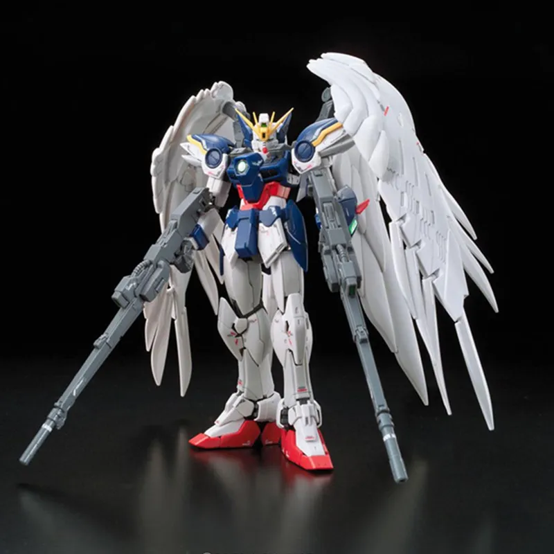 BANDAI RG Model Kits-1