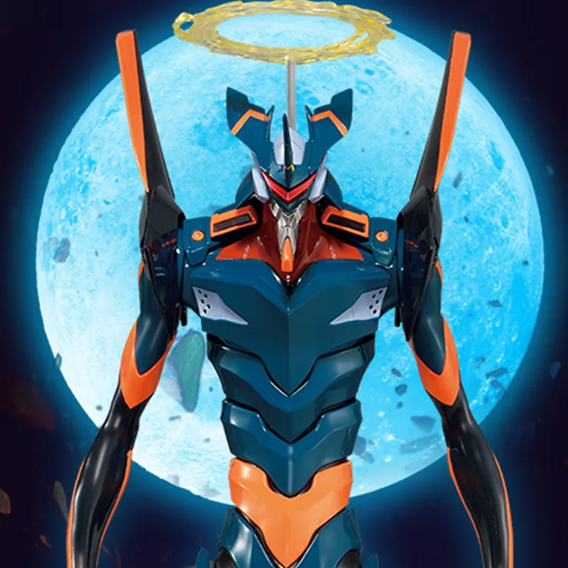 BANPRESTO New Evangelion Bonus Gifts-4