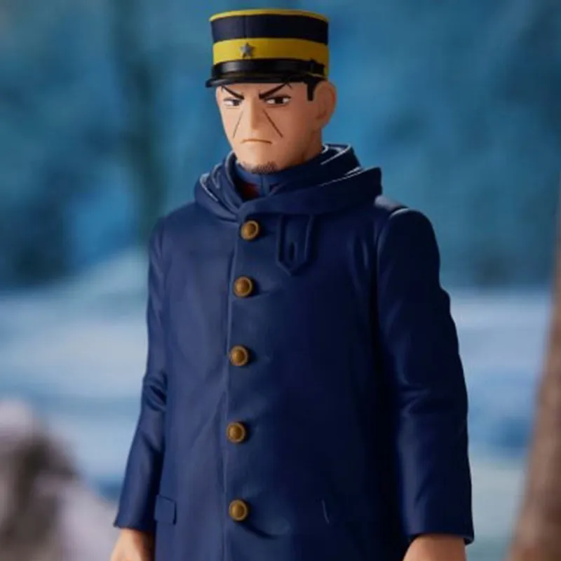 BANPRESTO Golden Kamuy Bonus Gifts-3