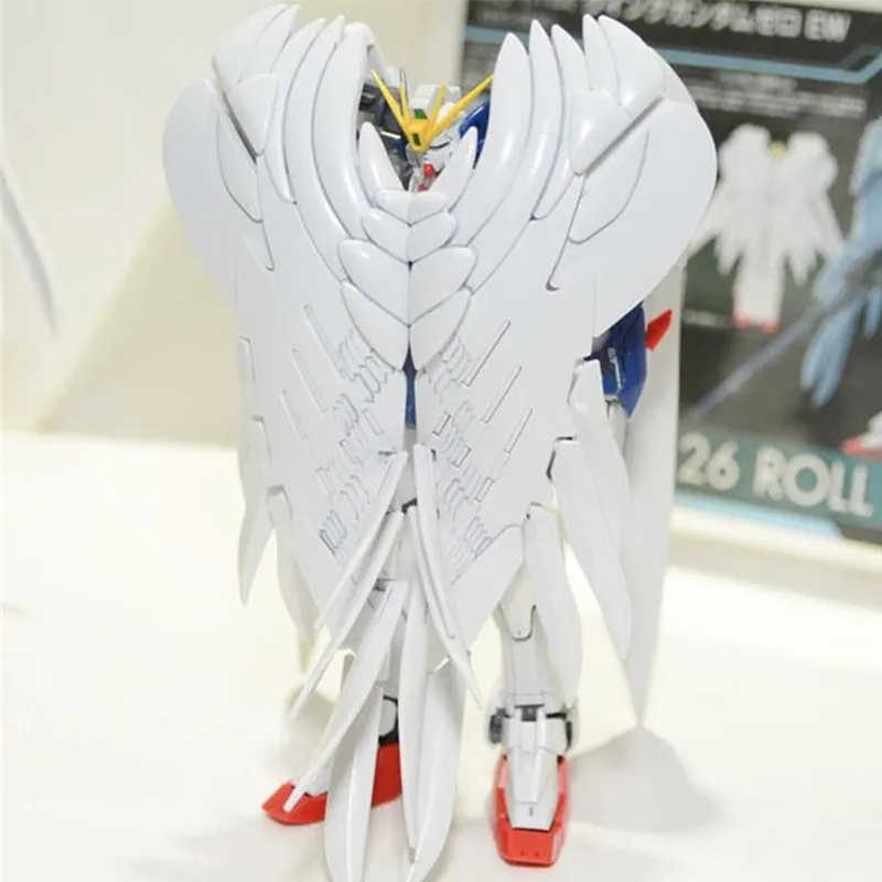 BANDAI RG Model Kits-3