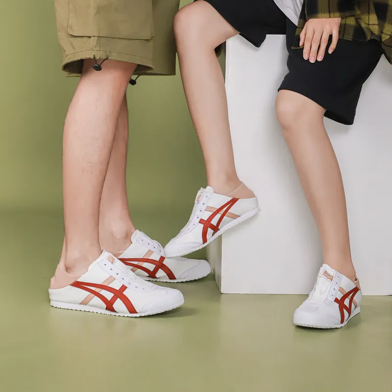 Onitsuka Tiger Mexico 66 Paraty White/Red-6