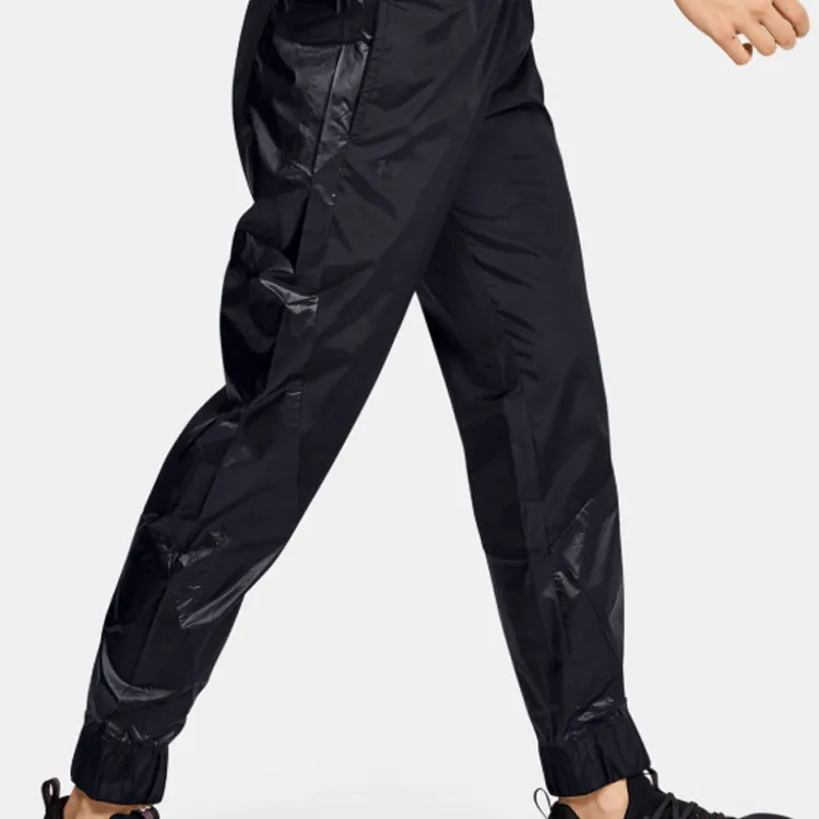 Under Armour Sports Pants Women's Black-2