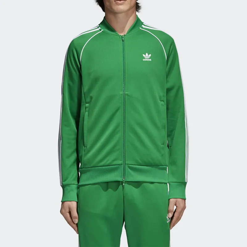 Adidas Superstar Track Top-2