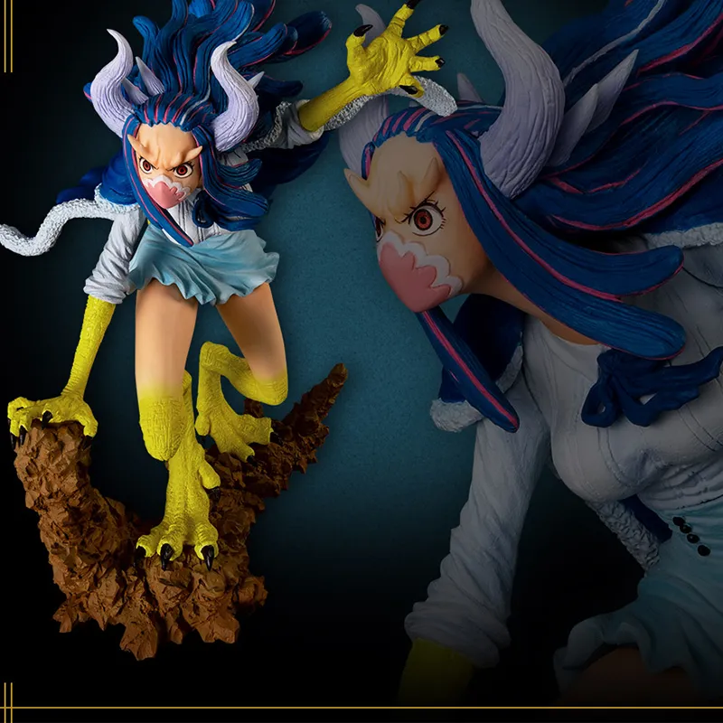 BANPRESTO Scale Figures-1