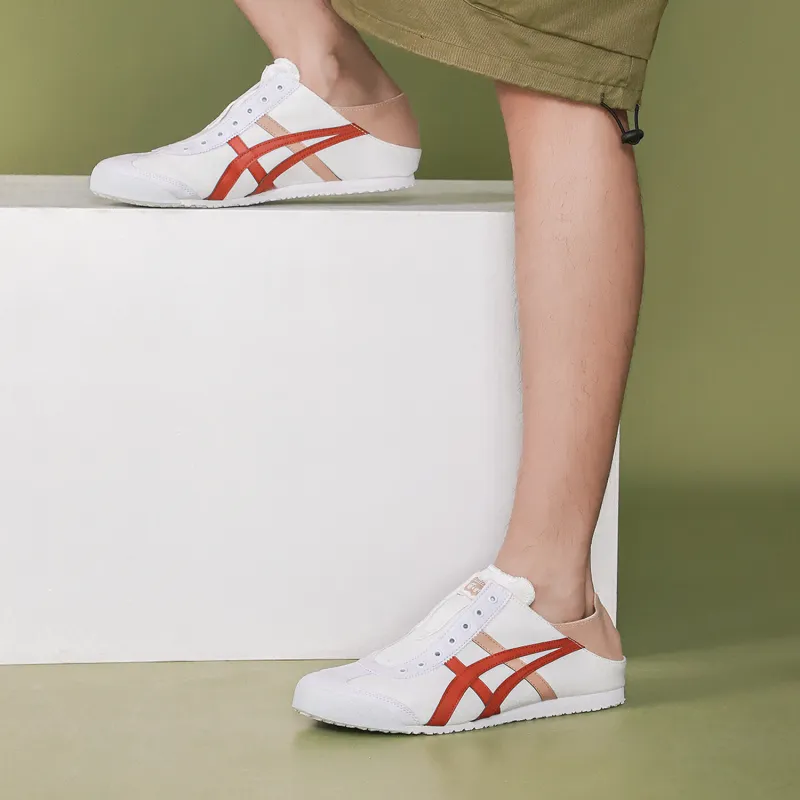 Onitsuka Tiger Mexico 66 Paraty White/Red-7