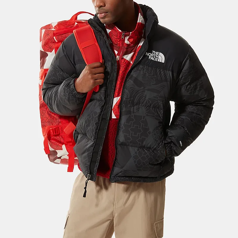 THE NORTH FACE 1996 Retro Nuptse Ic Geo Tonal Print Jacket-5