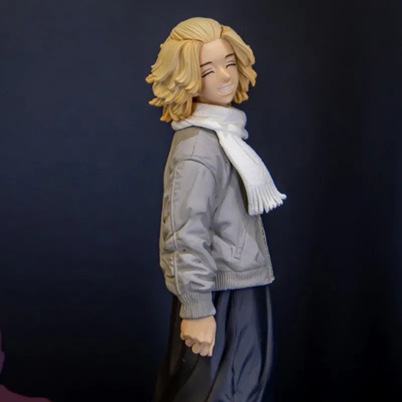 BANPRESTO Glass Factory Tokyo Revengers Manjiro Sano 3 Bonus Gifts-1