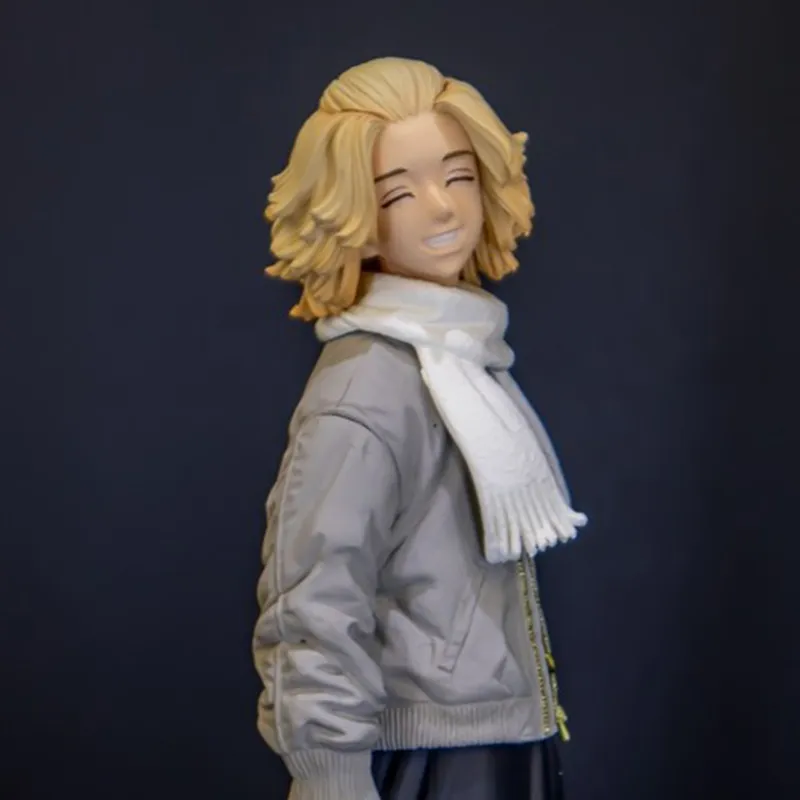 BANPRESTO Glass Factory Tokyo Revengers Manjiro Sano 3 Bonus Gifts-2