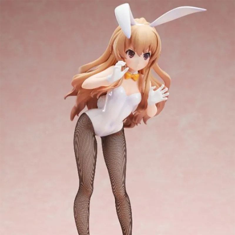 GSC Dragon & Tiger Oba Yutaka Ver. Bunny Girl. 1/4 Scale With Base 37cm Scale Figures-1