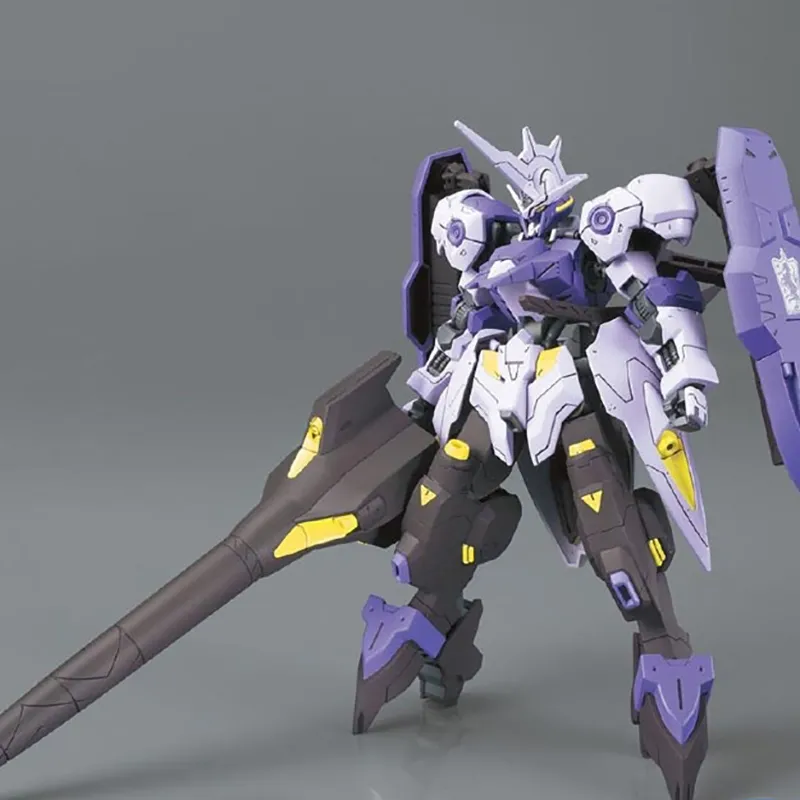 BANDAI Popular Gundam HG035 Mobile Suit Gundam  Iron Blooded Orphans, KIMARIS VIDAR, Simon, Vidal Model Kits-2