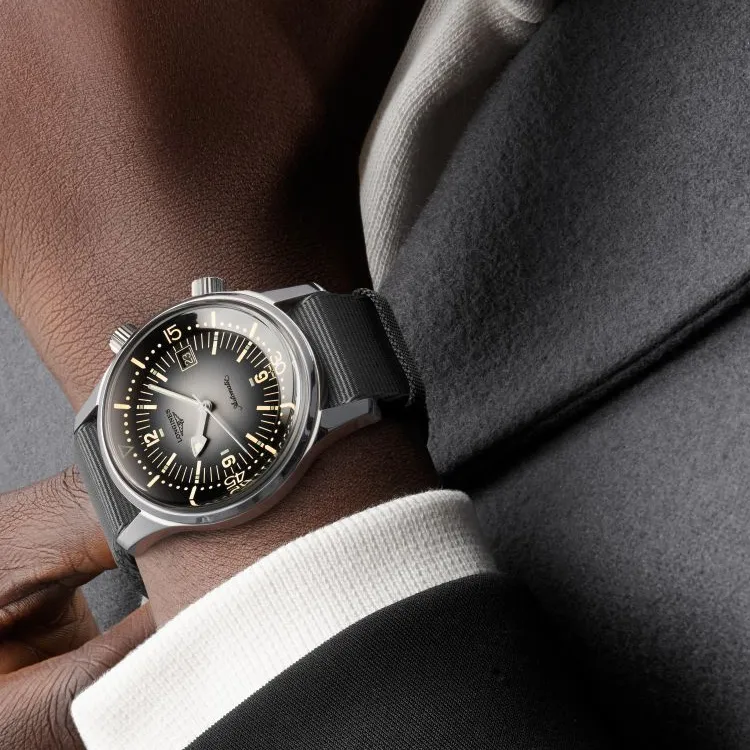 LONGINES Men Classic Vintage Watch-1