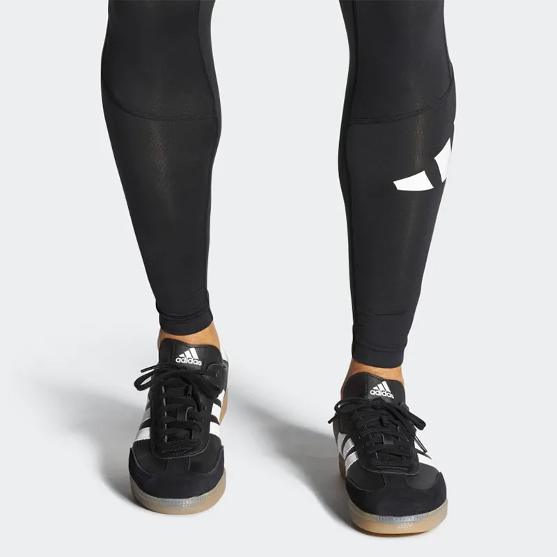 Adidas Velosamba Black Gum-6