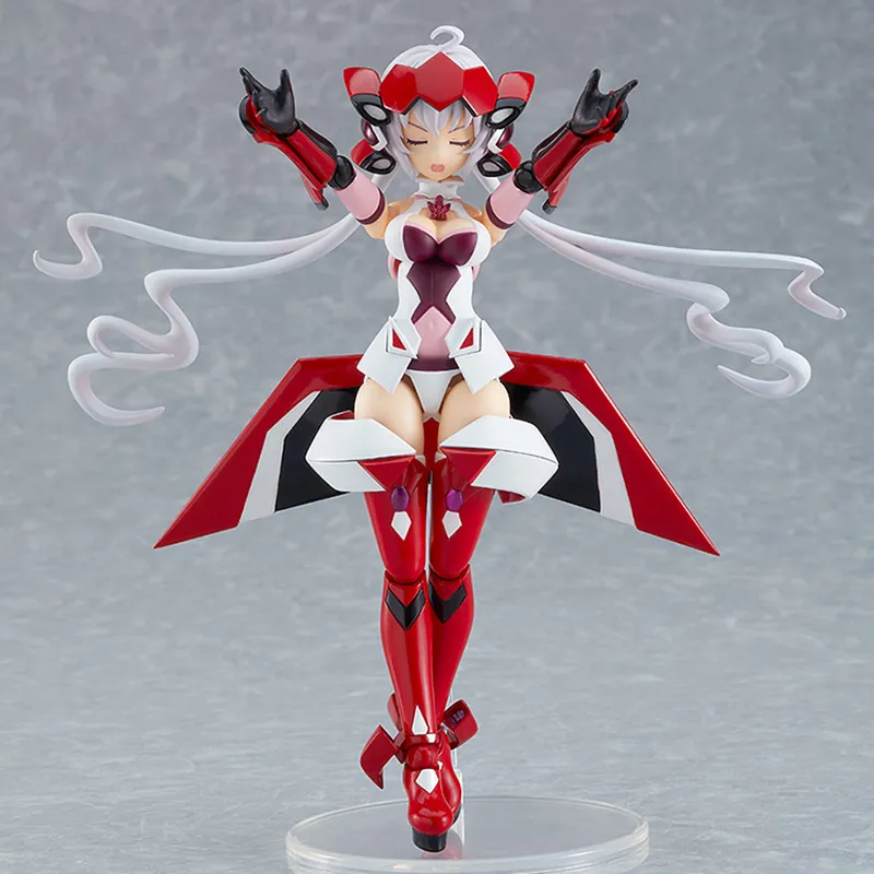 GSC Act Mode The Final Symphony Of The Battle Maiden Symphogear GX Yukina Kris 15.5cm With Base Scale Figures-1
