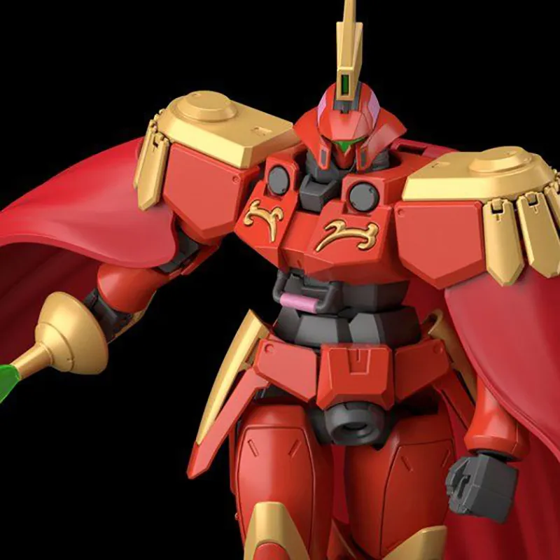 BANDAI HG Collection Model Kits-4