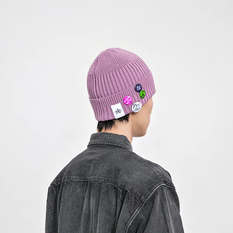The MAD HATcher Cotton Beanies Unisex-5