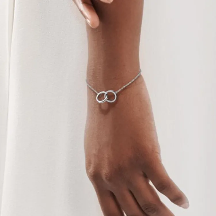 TIFFANY & CO. Bracelets Women's Silver-2
