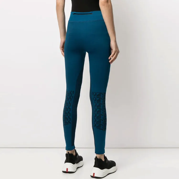 KENZO Leggings Women's Blue-2