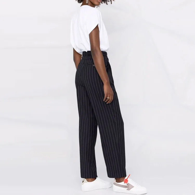 BALMAIN T Shirts Women's White-3