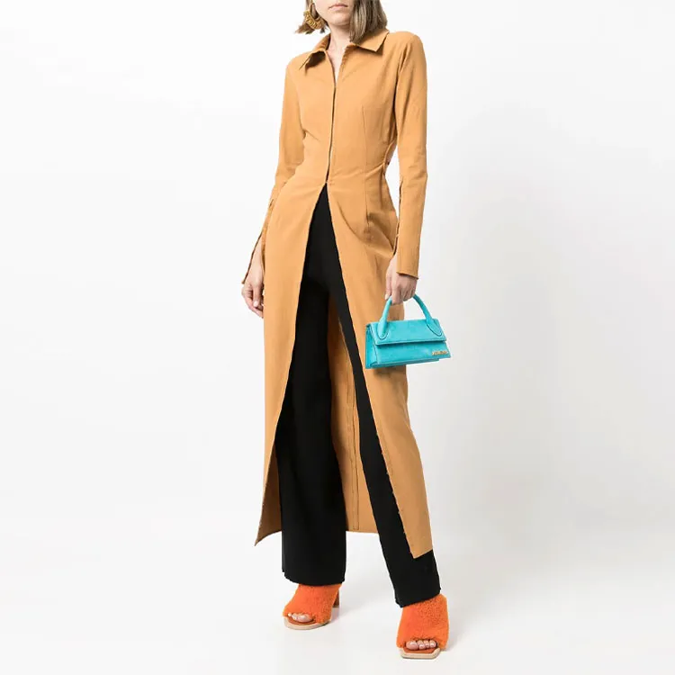 Jacquemus Obiou Straight Fitted Dress-4