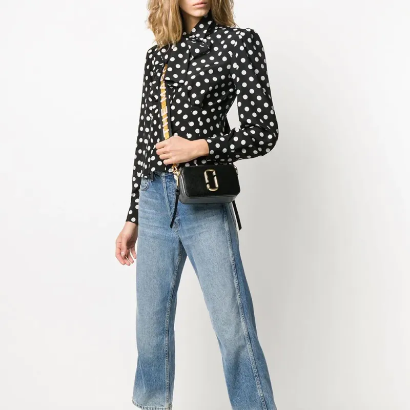 MARC JACOBS The Snapshot Camera Bag-7