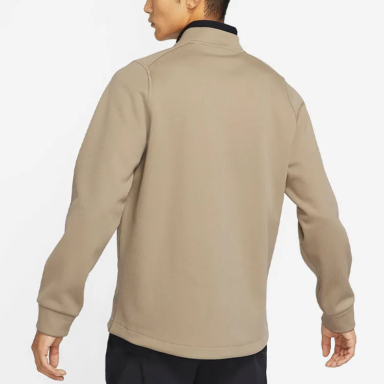 Nike Jackets Men Khaki-2