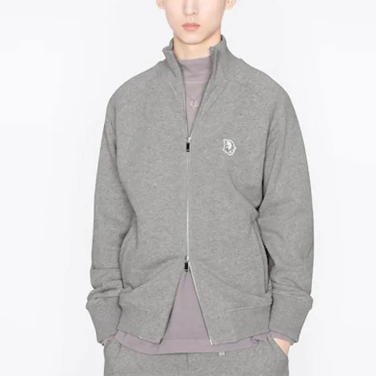 DIOR SS22 Jackets Coats Men's Gray-2