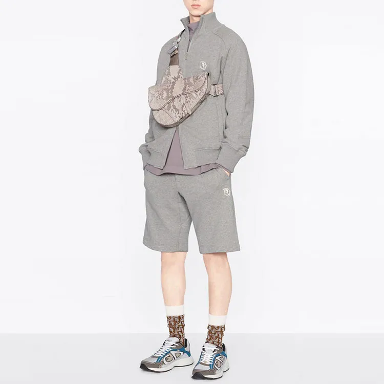 DIOR SS22 Jackets Coats Men's Gray-6