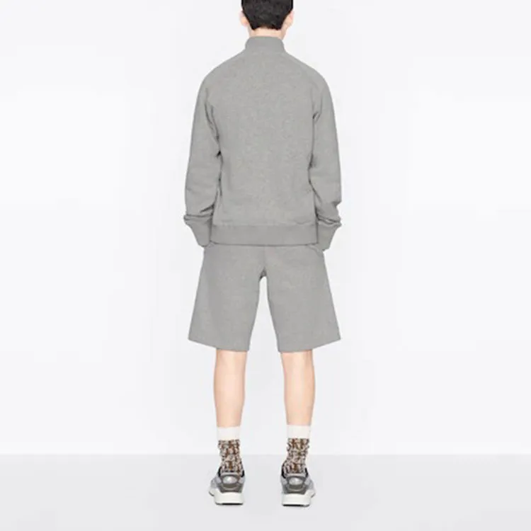 DIOR SS22 Jackets Coats Men's Gray-5