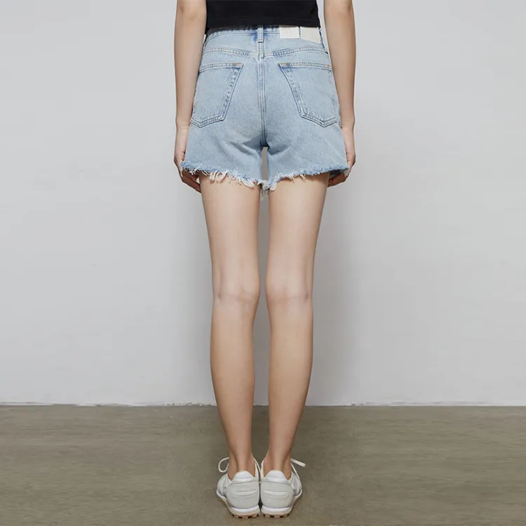 AGOLDE Parker Shorts-6