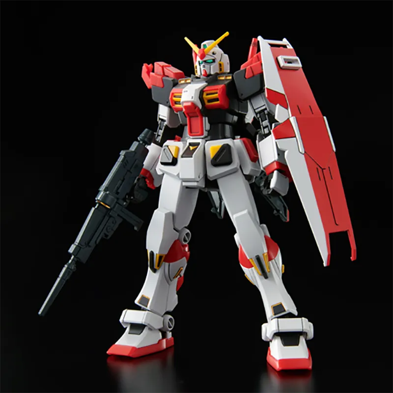 BANDAI First Gundam RX 78 1/144 RX 78 5 Gundam Size 5 Unit Model Kits-4
