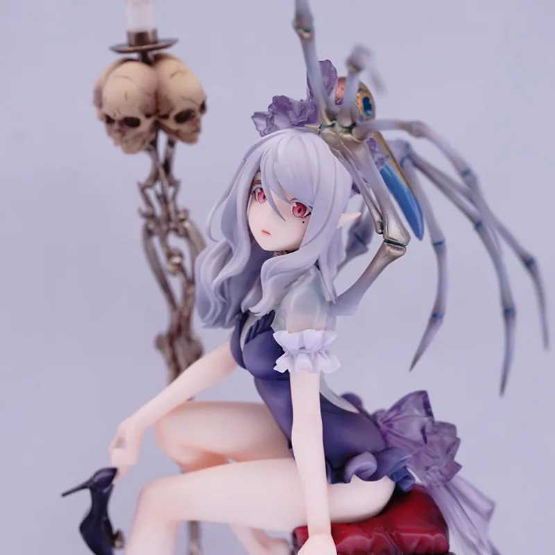 GSC Monster Girl Light Diamond Pelican 1/7 With Base 27cm Scale Figures-2