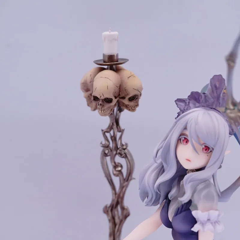 GSC Monster Girl Light Diamond Pelican 1/7 With Base 27cm Scale Figures-1