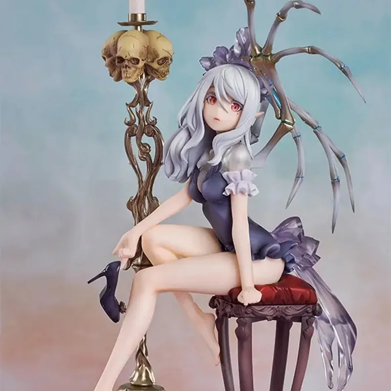 GSC Monster Girl Light Diamond Pelican 1/7 With Base 27cm Scale Figures-4