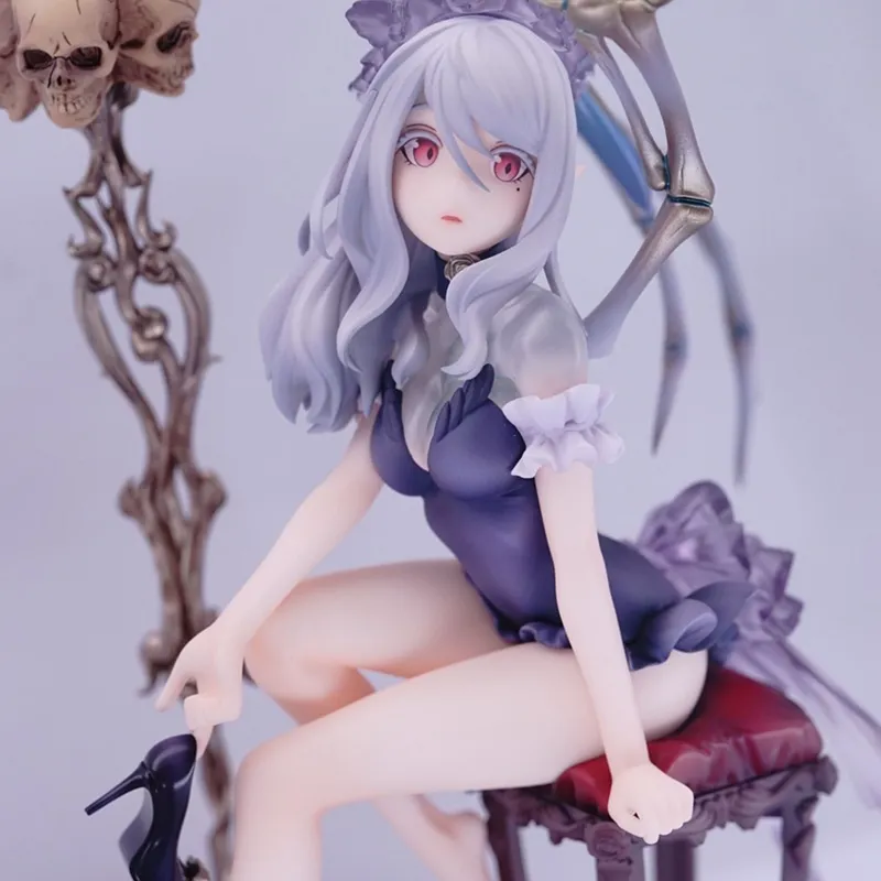 GSC Monster Girl Light Diamond Pelican 1/7 With Base 27cm Scale Figures-3