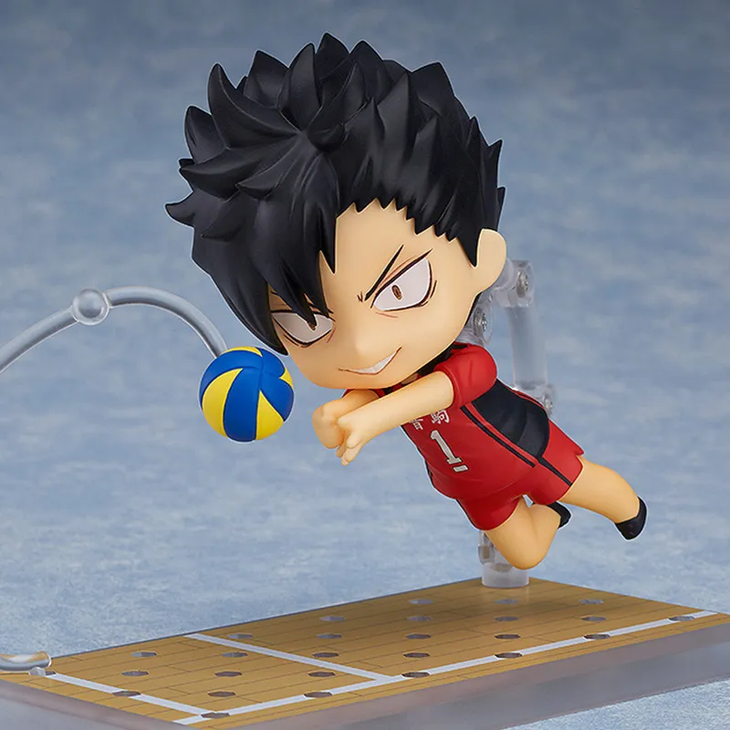GSC Tetsurou Kuroo Haikyuu!! Including Base 10cm Chibi Figures-2