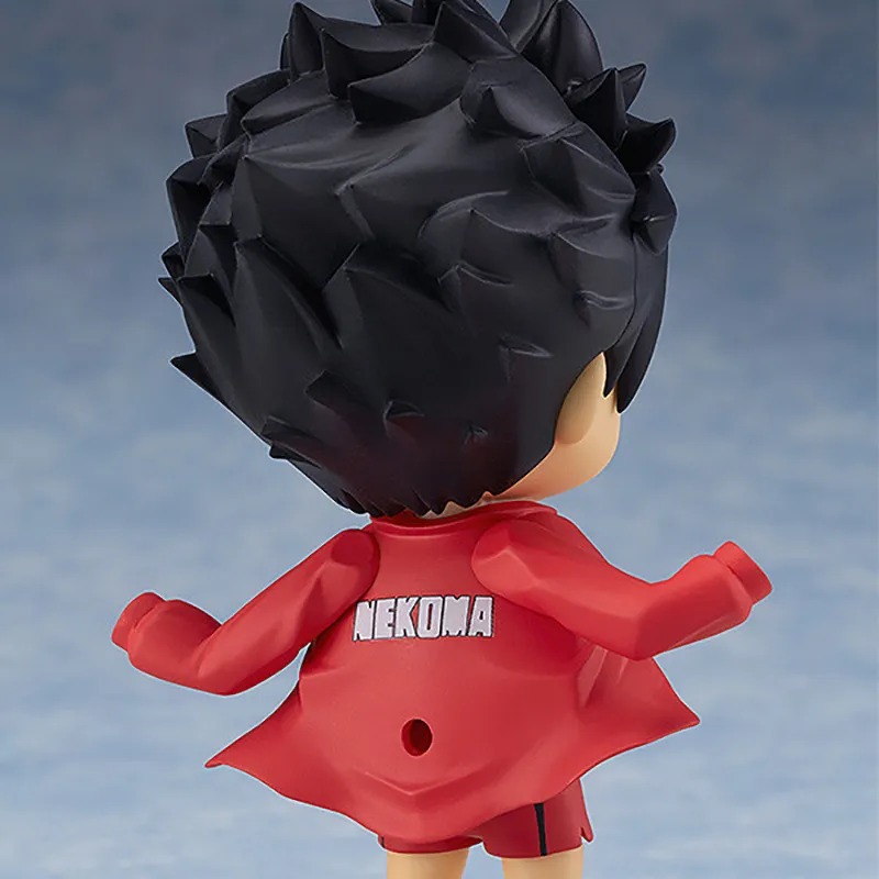 GSC Tetsurou Kuroo Haikyuu!! Including Base 10cm Chibi Figures-3