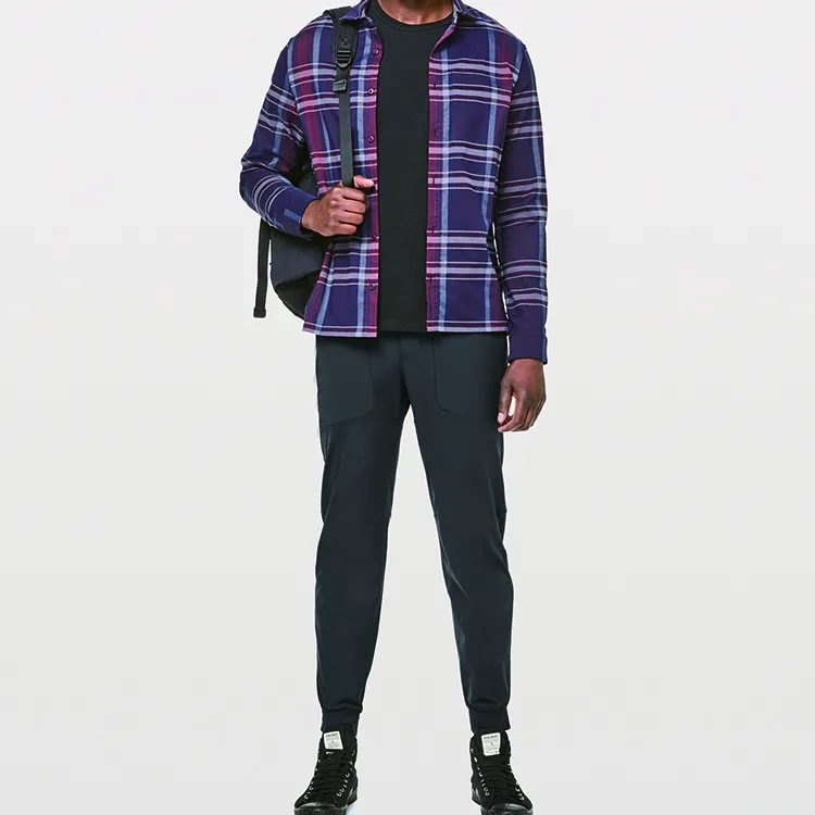 Lululemon ABC Knitted Sweatpants Men-11