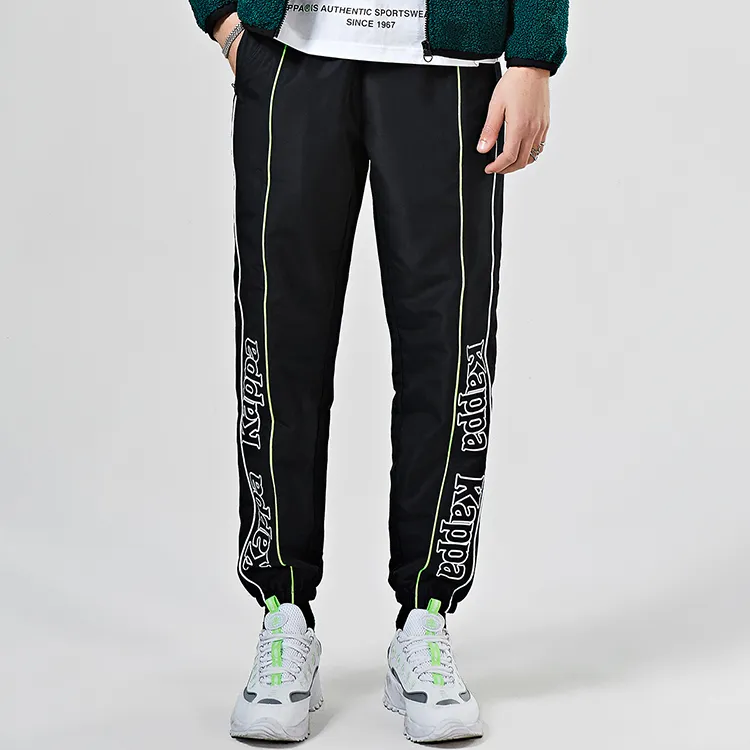Kappa Straight Sports Pants Men's-14