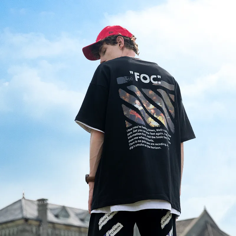Athief Foc. Straight T-Shirt Unisex-4