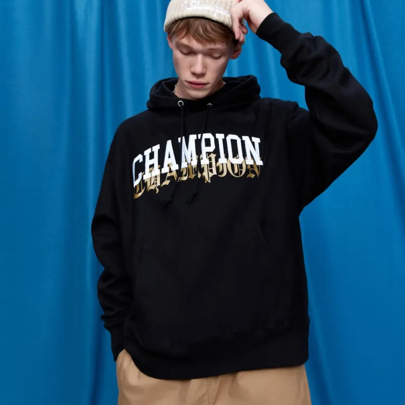 Champion FW22 Sweatshirt US Version Men's-4