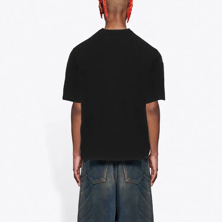 Balenciaga Sponsor Medium Fit T Shirt-4