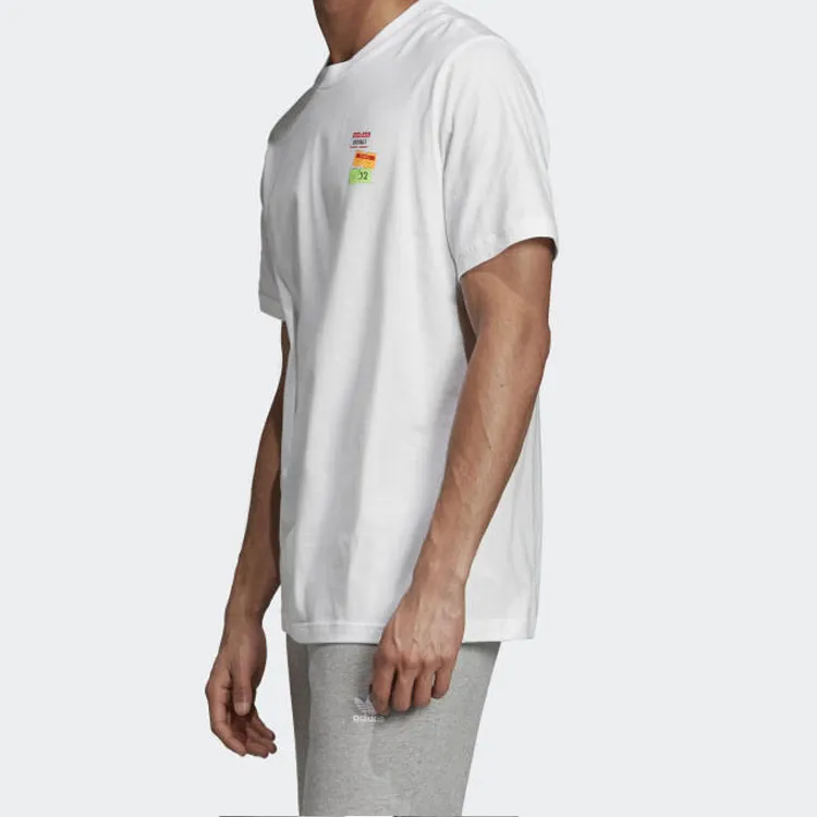 Adidas Originals Bodega Pricetag T Shirts Men-4