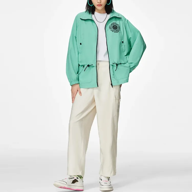 LINING Jackets Women's Ice Green-2