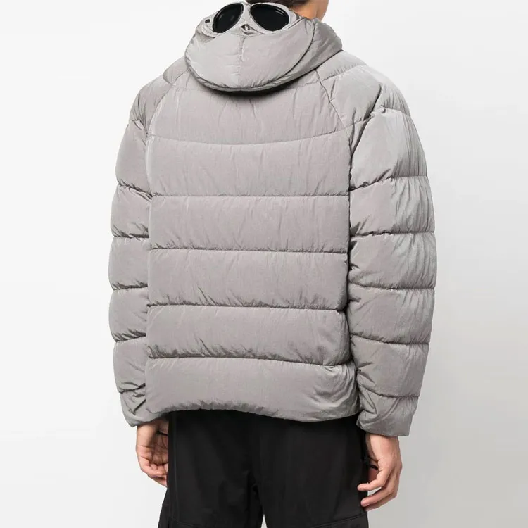C.P. Company Eco Chrome R Down Jacket-3