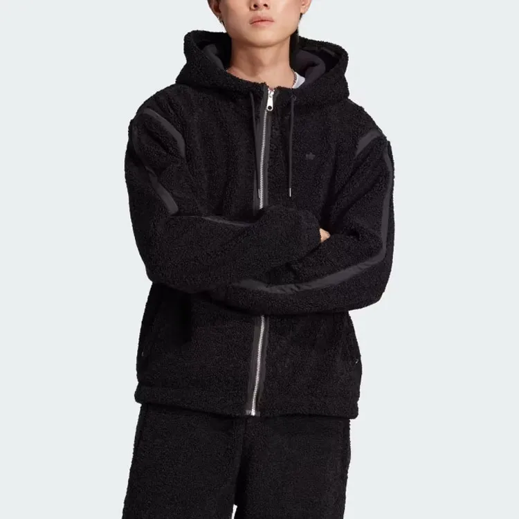 Adidas Originals Premium Essentials Jacket Men's Black-1