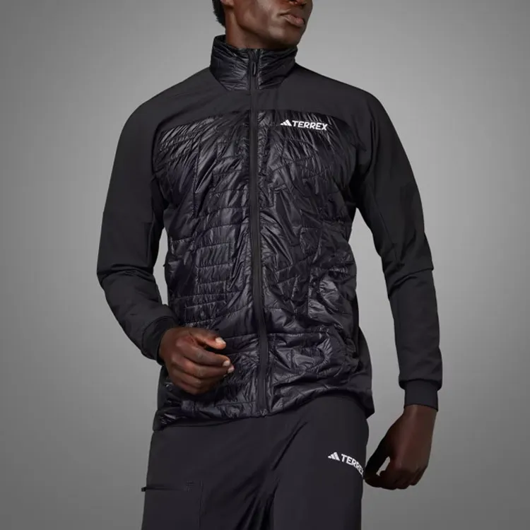 Adidas Free Shipping With AdiClub Terrex Xperior Varilite Hybrid PrimaLoft Jacket-4