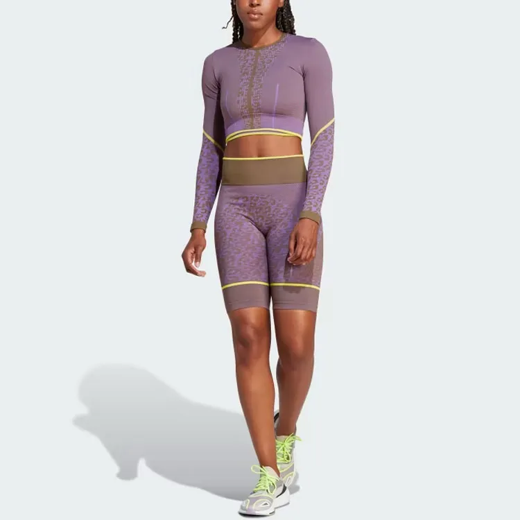 Adidas TrueStrength Seamless Bike Shorts-3